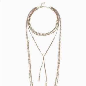 Stella Dot Aven Layering Necklace